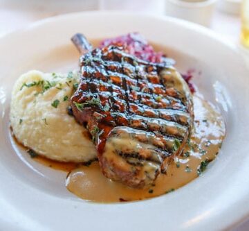 Mustards Grill