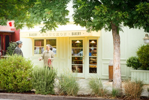 Bouchon Bakery