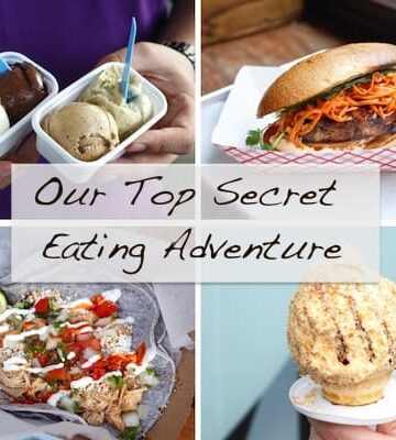 eating adventure