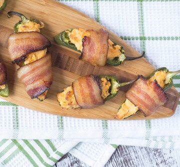buffalo chicken stuffed jalapenos