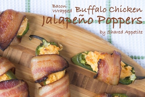 buffalo chicken stuffed jalapenos