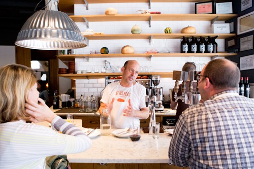 No-Knead Dough Jim Lahey Pizza Class