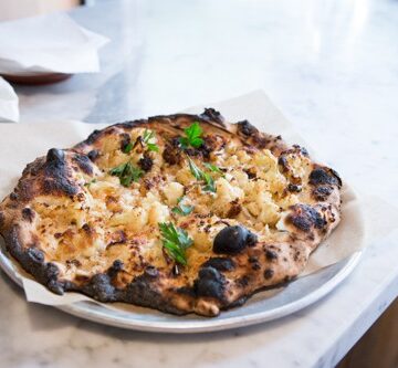 No-Knead Dough Jim Lahey Pizza Class