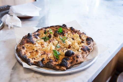 No-Knead Dough Jim Lahey Pizza Class