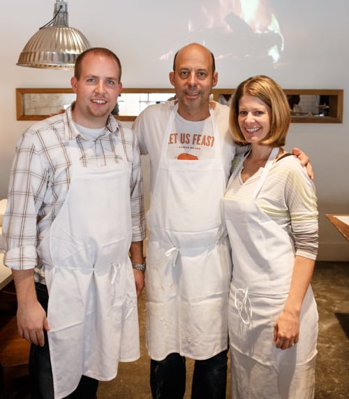 No-Knead Dough Jim Lahey Pizza Class