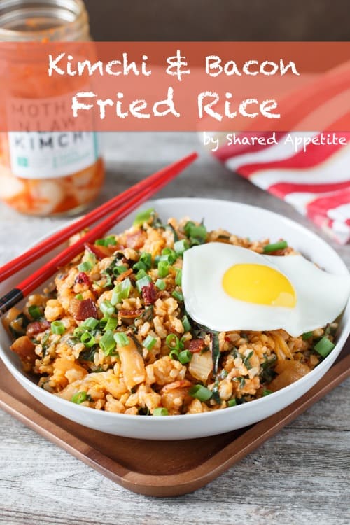 kimchi fried rice