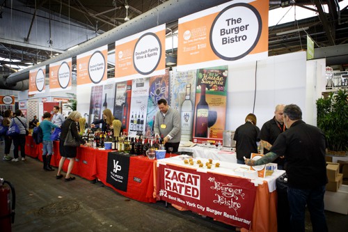 New York City Wine and Food Festival