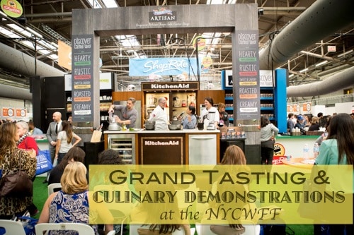 New York City Wine and Food Festival