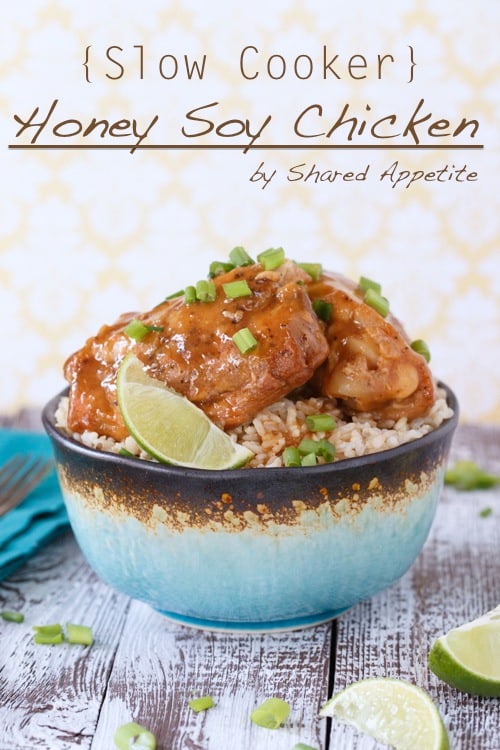 slow cooker honey sriracha chicken thighs