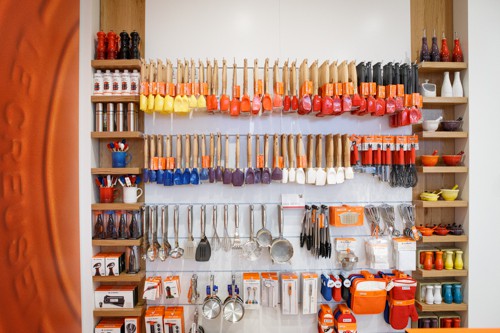 le creuset signature store on long island, new york