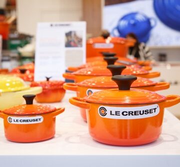 le creuset signature store on long island, new york