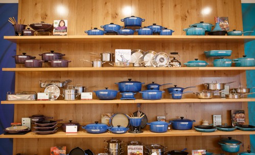 le creuset signature store on long island, new york