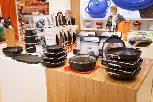 Le Creuset Opens a Signature Store in Allen - D Magazine