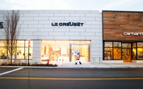 le creuset signature store on long island, new york