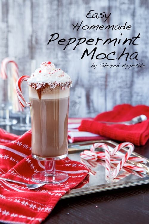 How to Make Peppermint Mocha at Home: An Easy Recipe