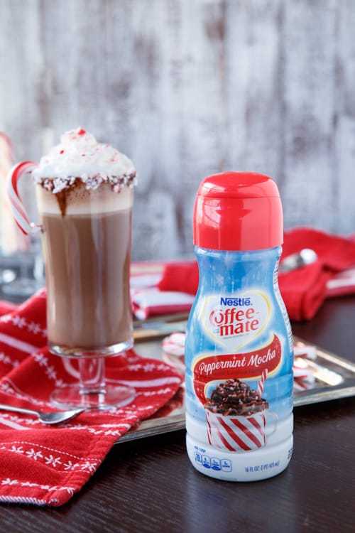 peppermint mocha