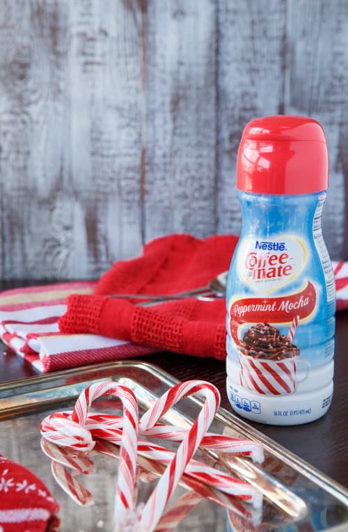 peppermint mocha