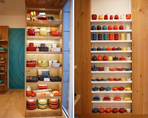 le creuset signature store on long island, new york