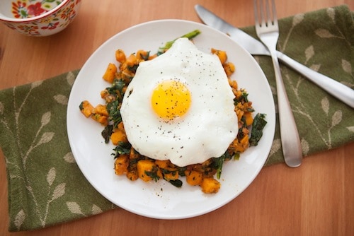 healthy breakfast hash