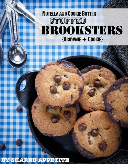 stuffed brooksters