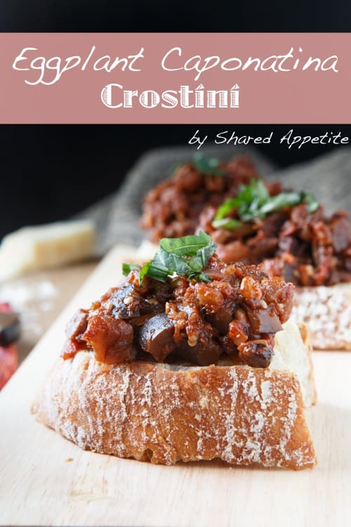 eggplant caponata