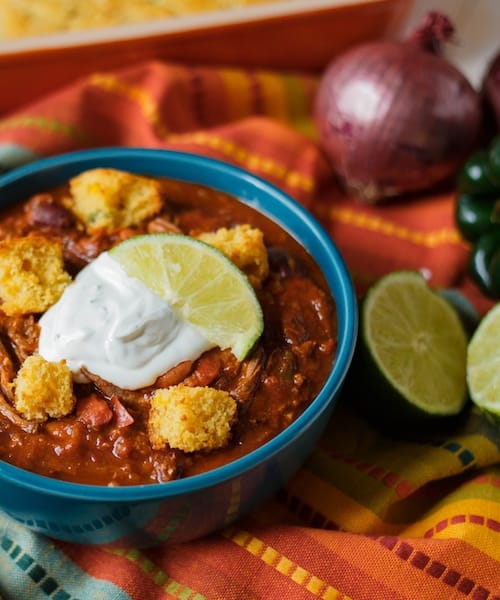 short rib chili