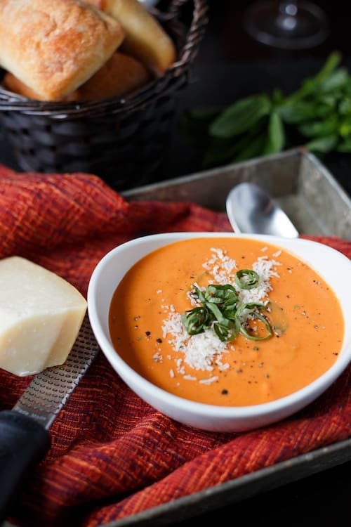 tomato soup