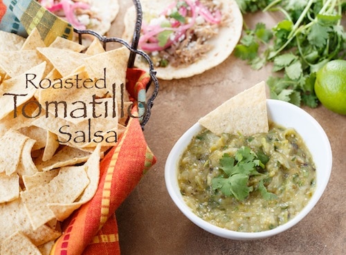 salsa verde