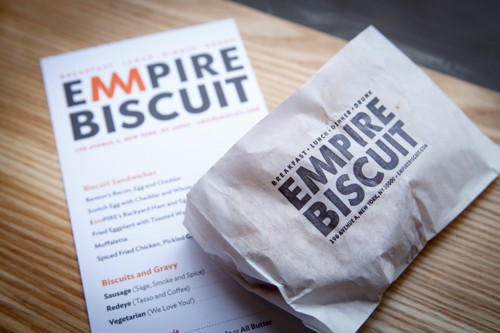 Empire Biscuit