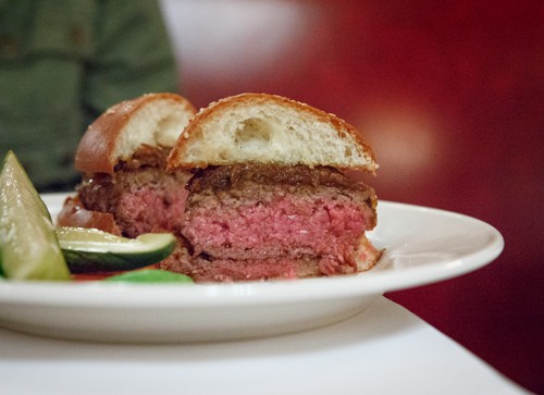 Black Label Burger At Minetta Tavern