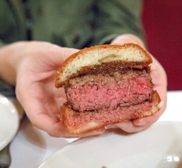 Minetta Tavern, Greenwich Village NYC