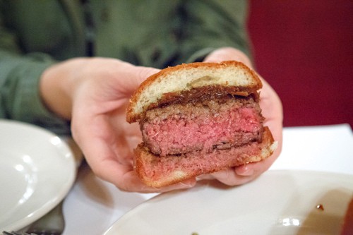 Black Label Burger At Minetta Tavern