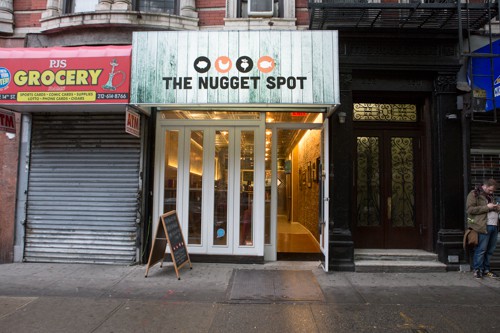 The Nugget Spot