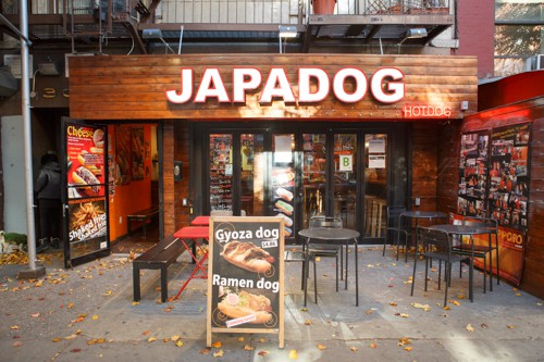 Japadog