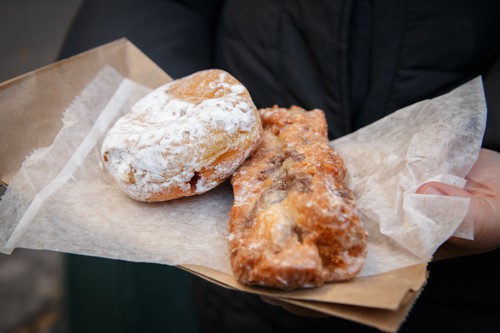 The Donut Pub NYC