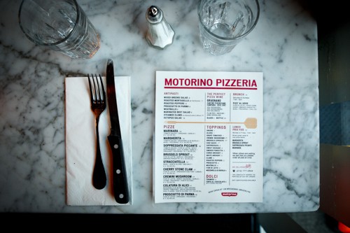 Motorino Pizzeria