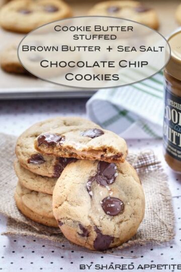 cookie butter cookies
