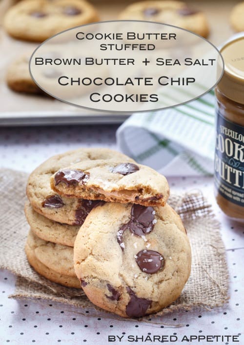 cookie butter cookies