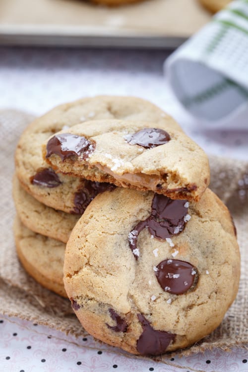 cookie butter cookies