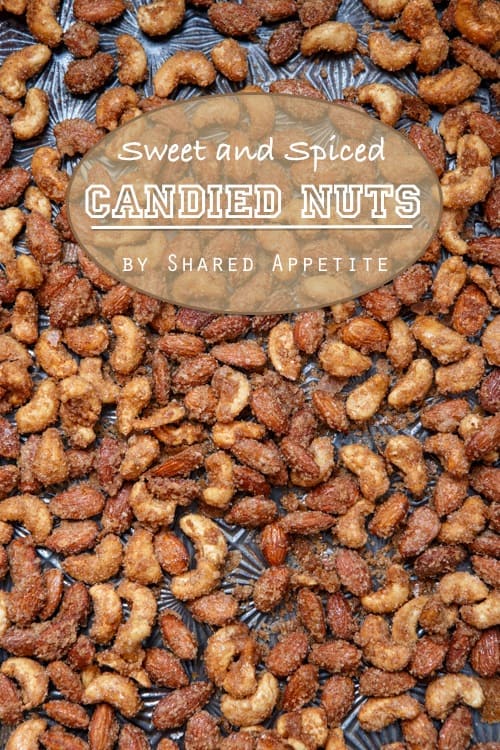 candied nuts