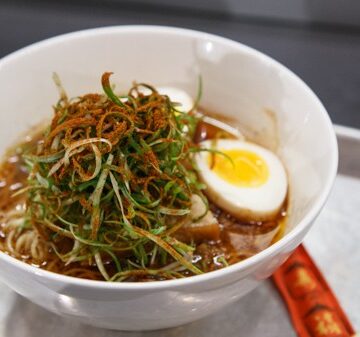 Ivan Ramen Slurp Shop NYC