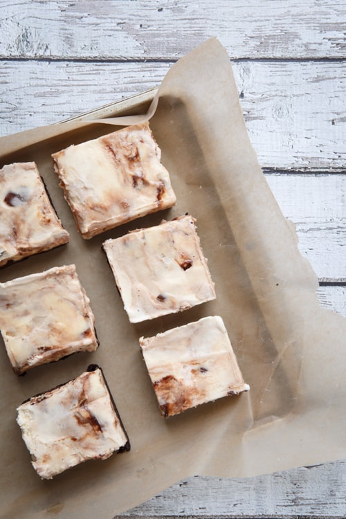 brownie sundae klondike bars