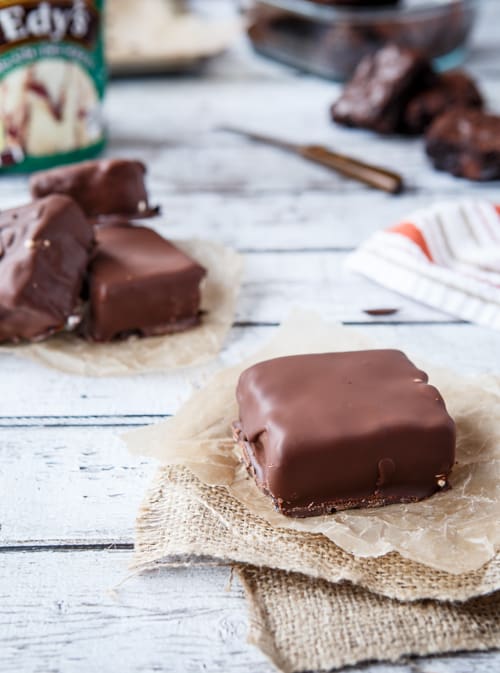 brownie sundae klondike bars