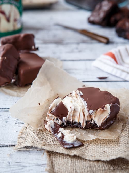 brownie sundae klondike bars