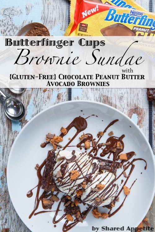 Supreme Brownie Sundaes, Recipe