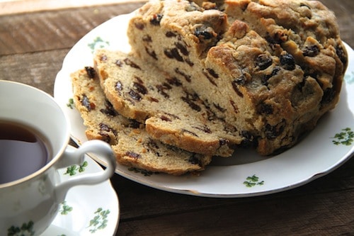 irish soda bread