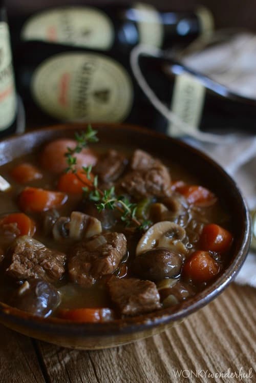 guinness beef stew