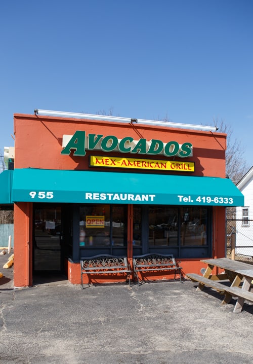 avocados restaurant long island