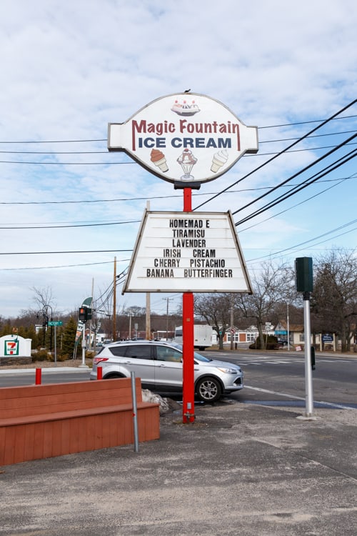 magic fountain ice cream long island ny