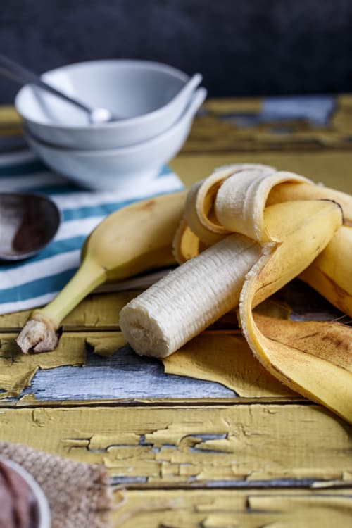 vegan acai banana ice cream paleo friendly and dairy free